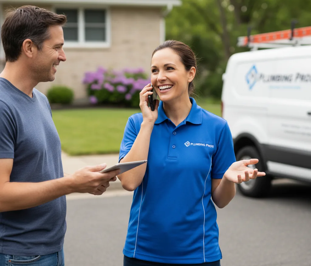 Grant Plumbing customer support in Jensen Beach